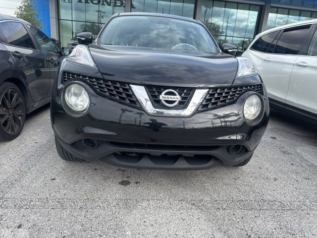 Used 2017 Nissan Juke S image 5
