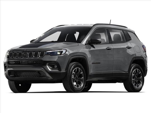 Used 2022 Jeep Compass Limited AWD/4WD image 1