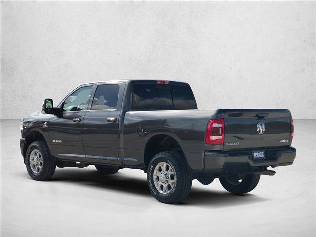 Used 2024 RAM 2500 Laramie AWD/4WD image 8