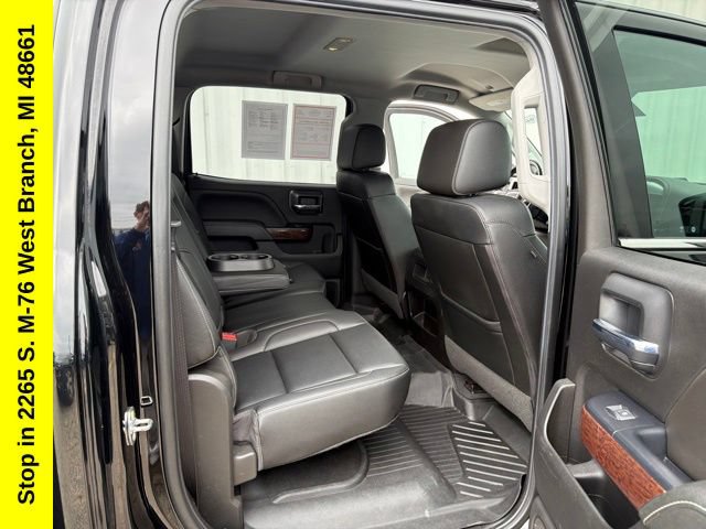 Used 2019 GMC Sierra 2500 SLT AWD/4WD image 24