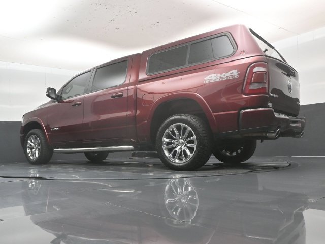 Used 2022 RAM 1500 Laramie w/ Sport Appearance Package AWD/4WD image 57
