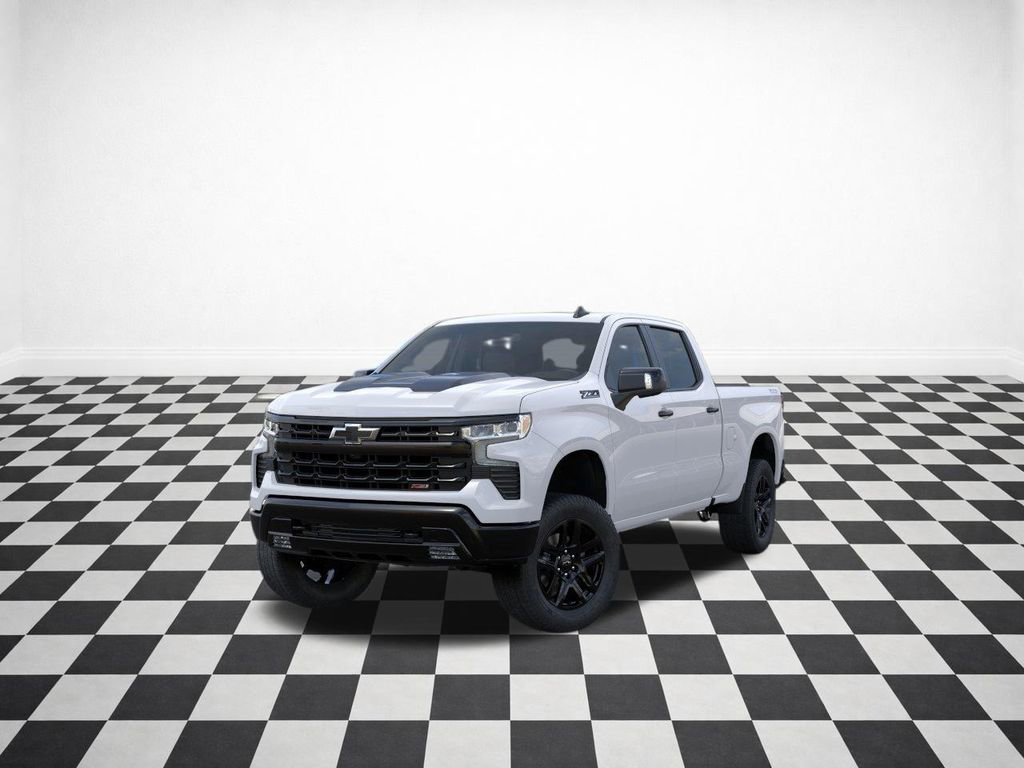 New 2026 Chevrolet Silverado 1500 LT Trail Boss w/ LT Trail Boss Premium Package AWD/4WD image 37