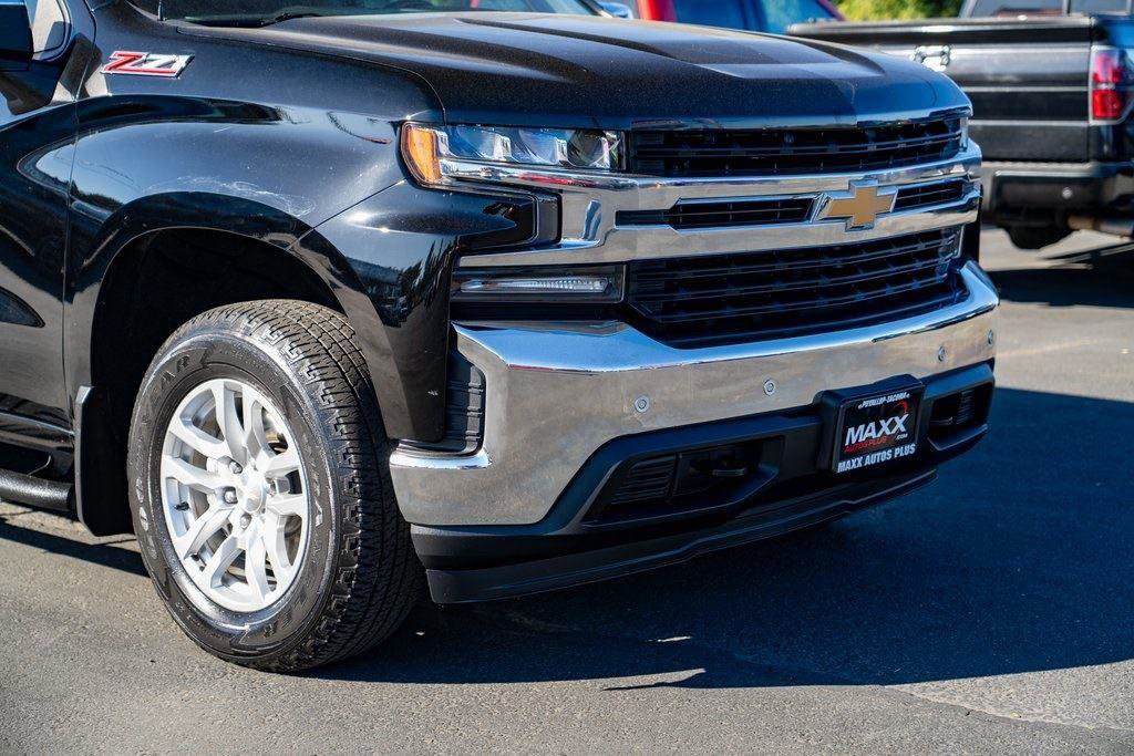 Used 2020 Chevrolet Silverado 1500 LT w/ All-Star Edition image 7