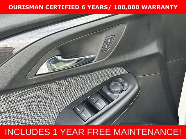 Used 2023 Chevrolet TrailBlazer LT w/ Convenience Package AWD/4WD image 22