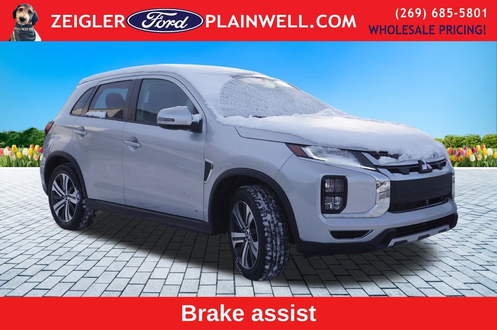 Used 2024 Mitsubishi Outlander Sport SE image 4
