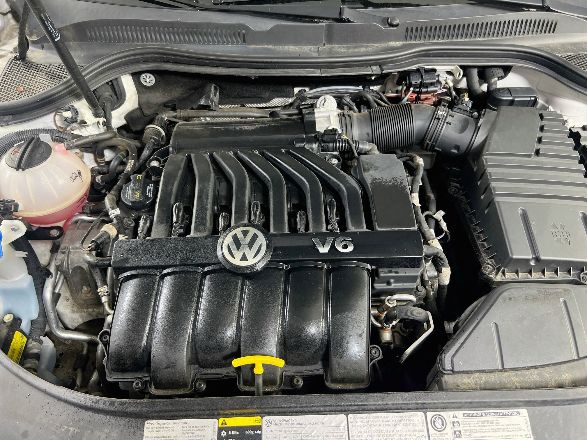 Used 2016 Volkswagen CC Executive AWD/4WD image 31