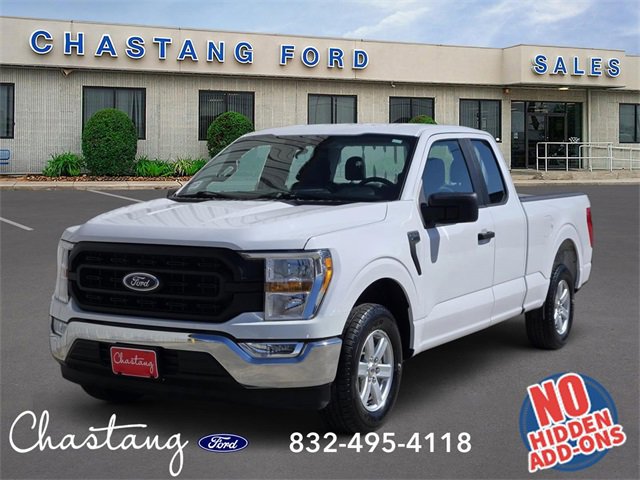Used 2021 Ford F150 XL w/ XL Power Equipment Group