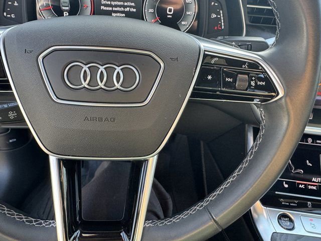 Used 2023 Audi A6 Premium Plus w/ Premium Plus Package image 23