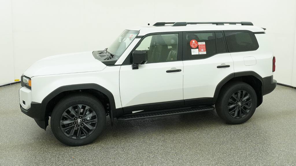 New 2027 Toyota Land Cruiser AWD/4WD image 5