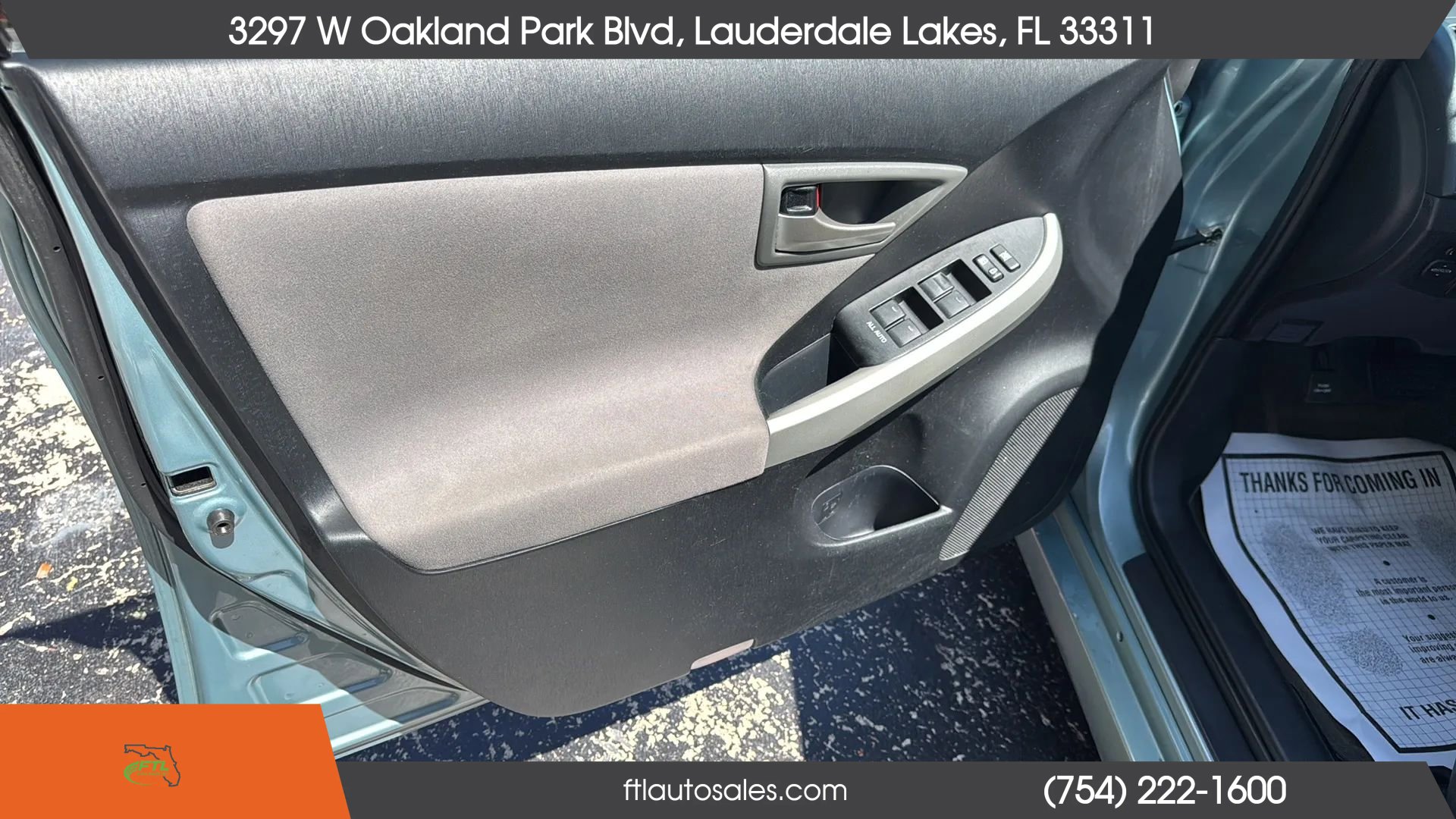 Used 2015 Toyota Prius Two FWD image 19