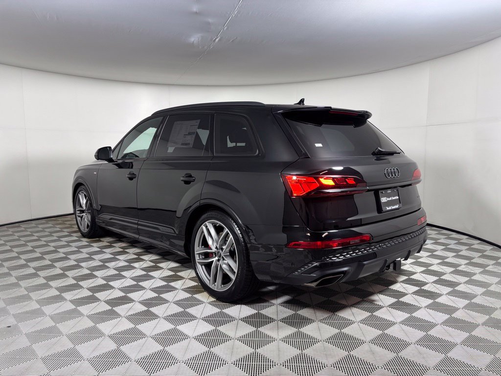 New 2026 Audi Q7 3.0T Prestige AWD/4WD image 5