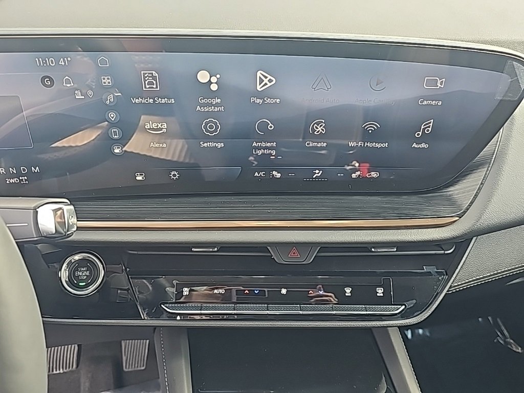 New 2025 Buick Envision Avenir image 22