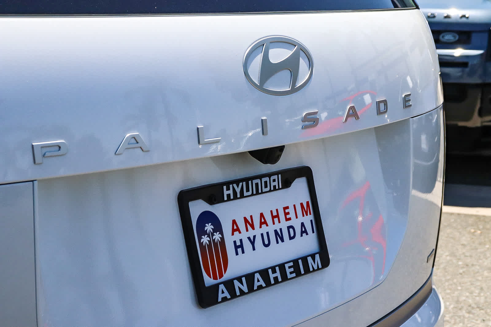 New 2027 Hyundai Palisade Calligraphy AWD/4WD image 12
