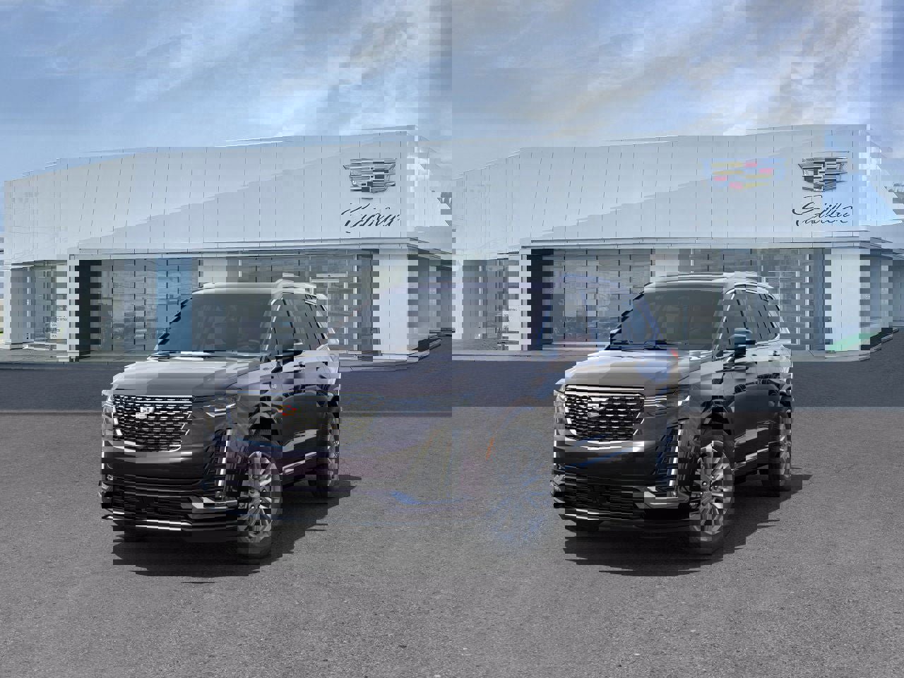 New 2025 Cadillac XT6 Premium Luxury w/ Technology Package image 8