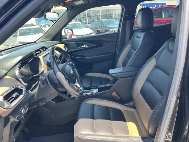 Used 2022 Chevrolet TrailBlazer ACTIV FWD image 19