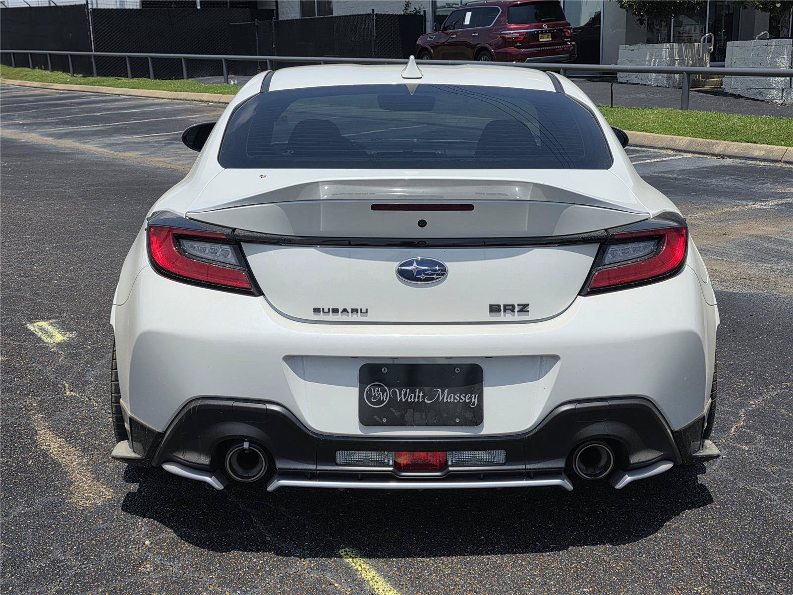 Used 2023 Subaru BRZ Limited RWD image 6