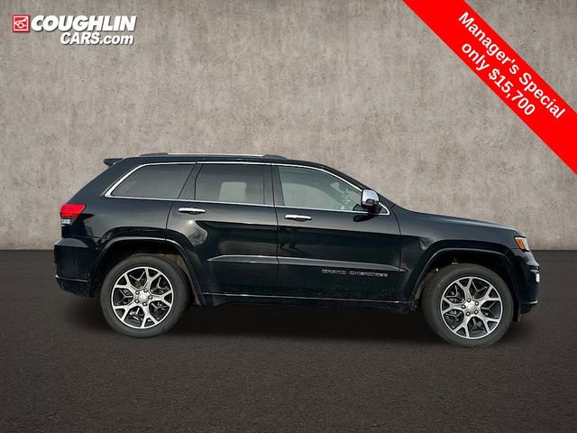 Used 2019 Jeep Grand Cherokee Overland image 8