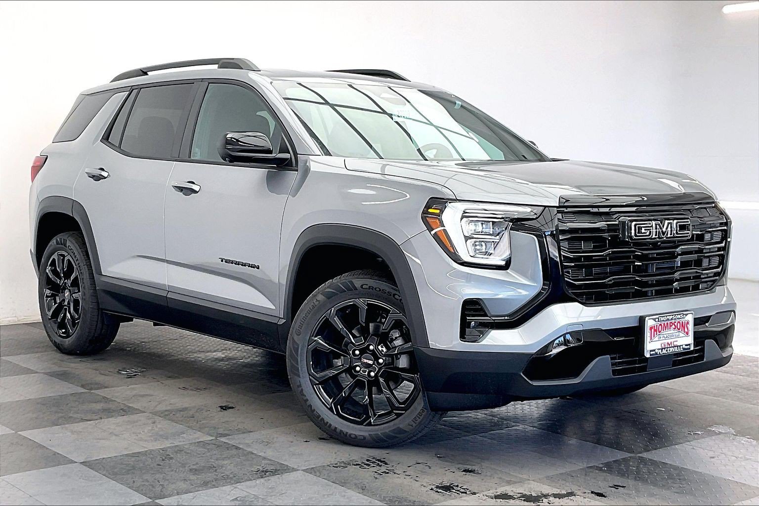 New 2027 GMC Terrain Elevation w/ Elevation Premium Package AWD/4WD video 1