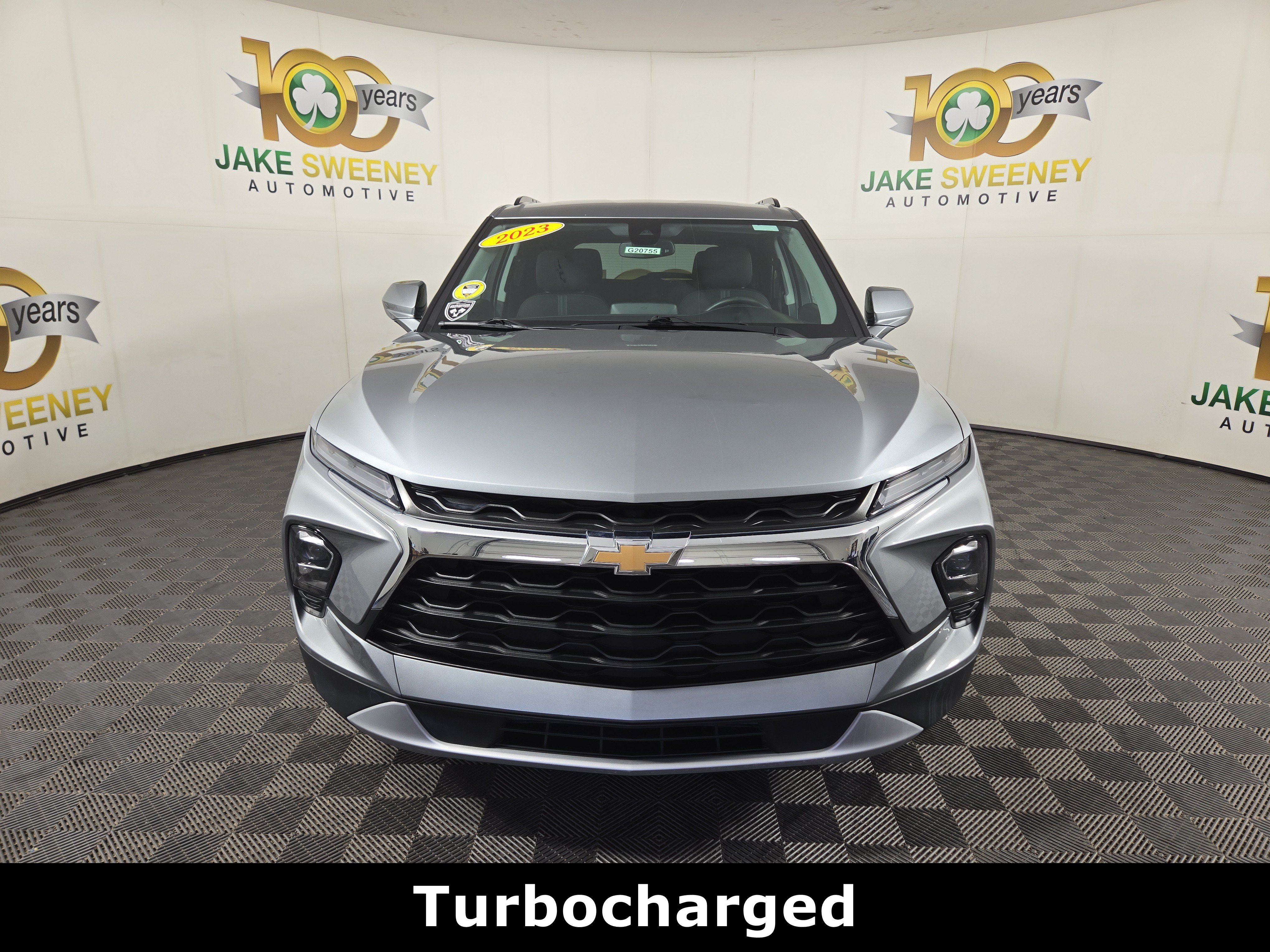 Certified 2023 Chevrolet Blazer LT w/ Convenience Package FWD image 2