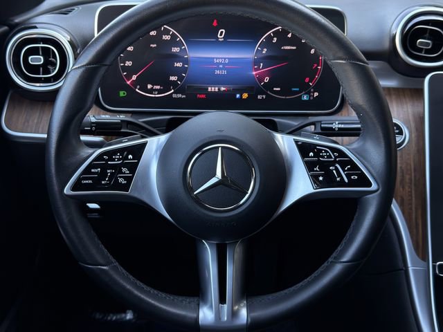 Used 2024 Mercedes-Benz C 300 Sedan image 12