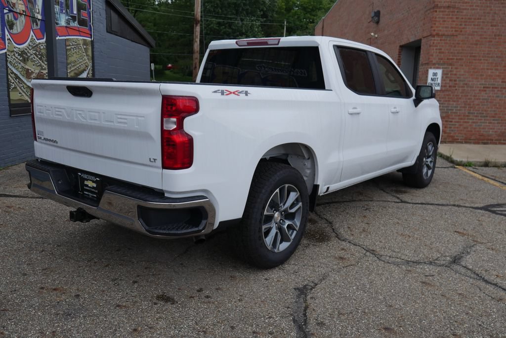 New 2026 Chevrolet Silverado 1500 LT AWD/4WD image 5