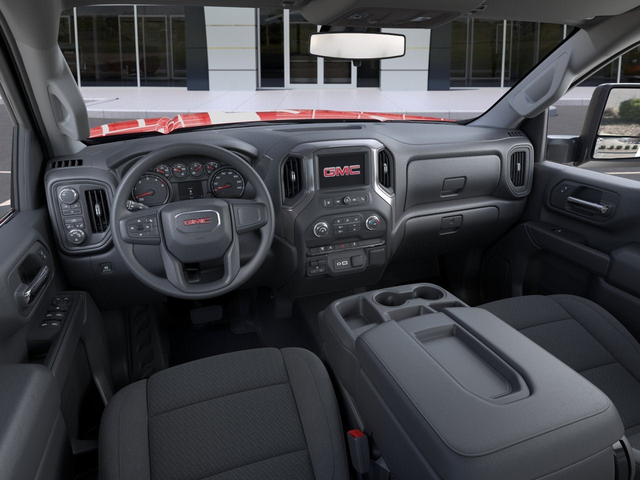 New 2026 GMC Sierra 3500 Pro w/ Convenience Package AWD/4WD image 44