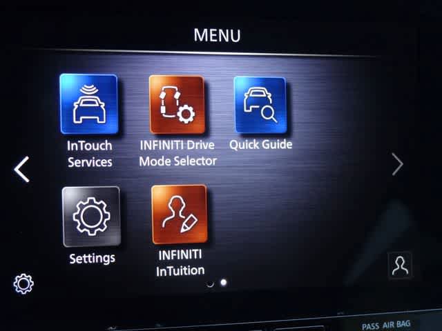 Certified 2025 INFINITI QX55 Essential AWD/4WD image 32
