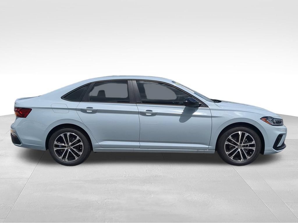 New 2026 Volkswagen Jetta Sport FWD video 3