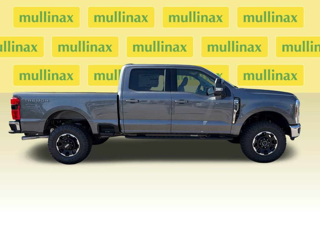 New 2026 Ford F250 Lariat w/ Tremor Off-Road Package AWD/4WD image 2