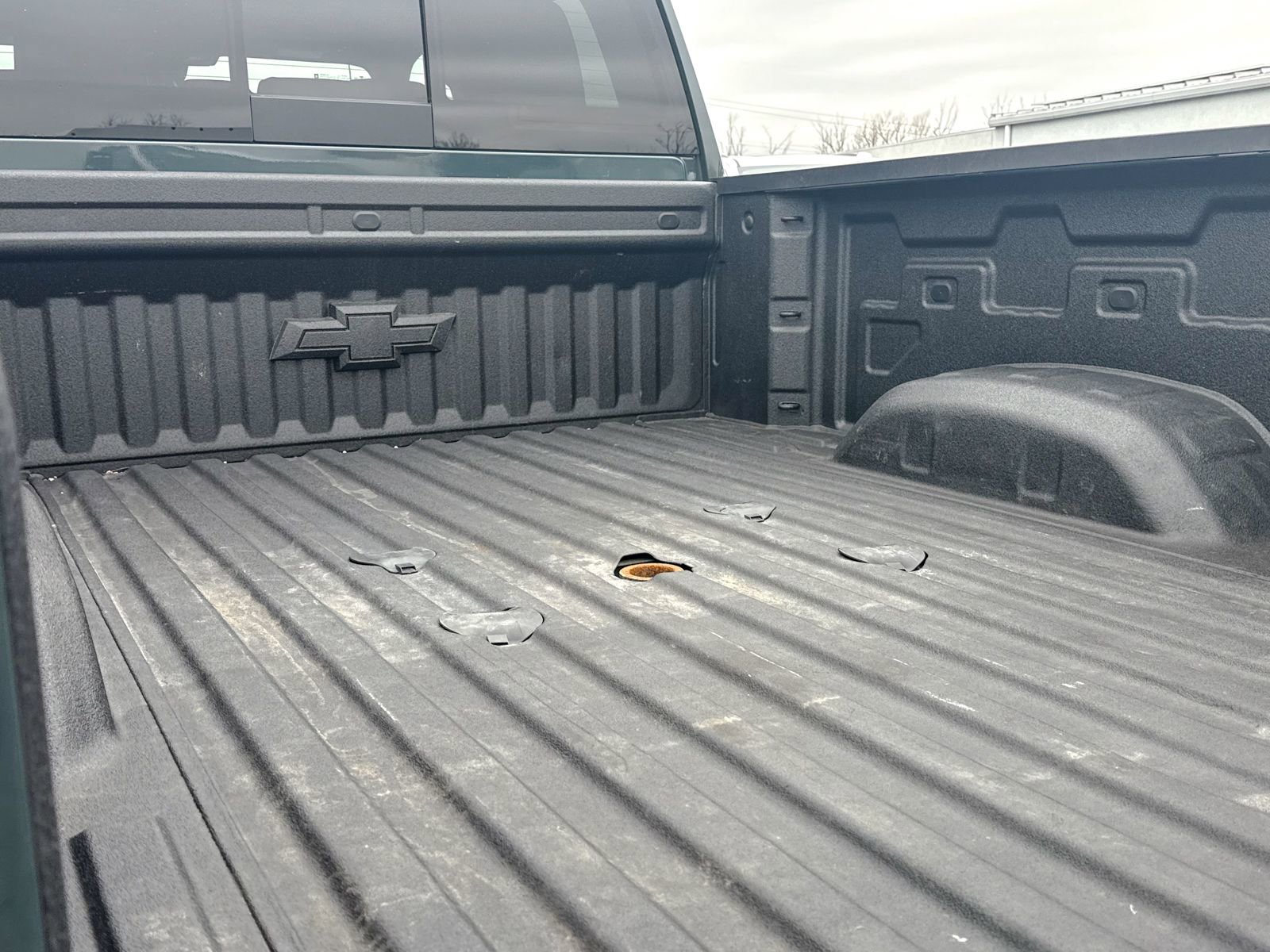 Used 2025 Chevrolet Silverado 2500 LTZ w/ Trail Boss Package image 16