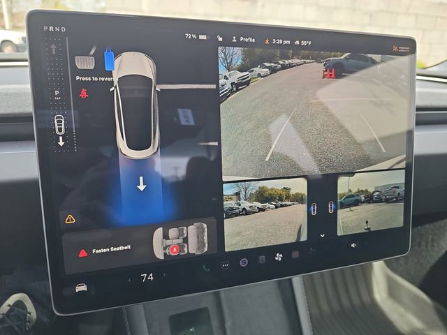 Used 2025 Tesla Model 3 Long Range image 25