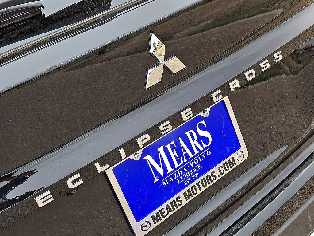 Used 2025 Mitsubishi Eclipse Cross SE image 11