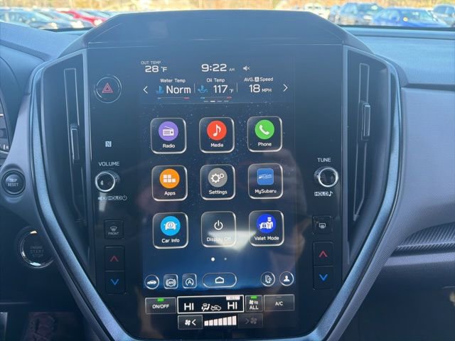 Used 2025 Subaru Crosstrek 2.5i Sport image 33