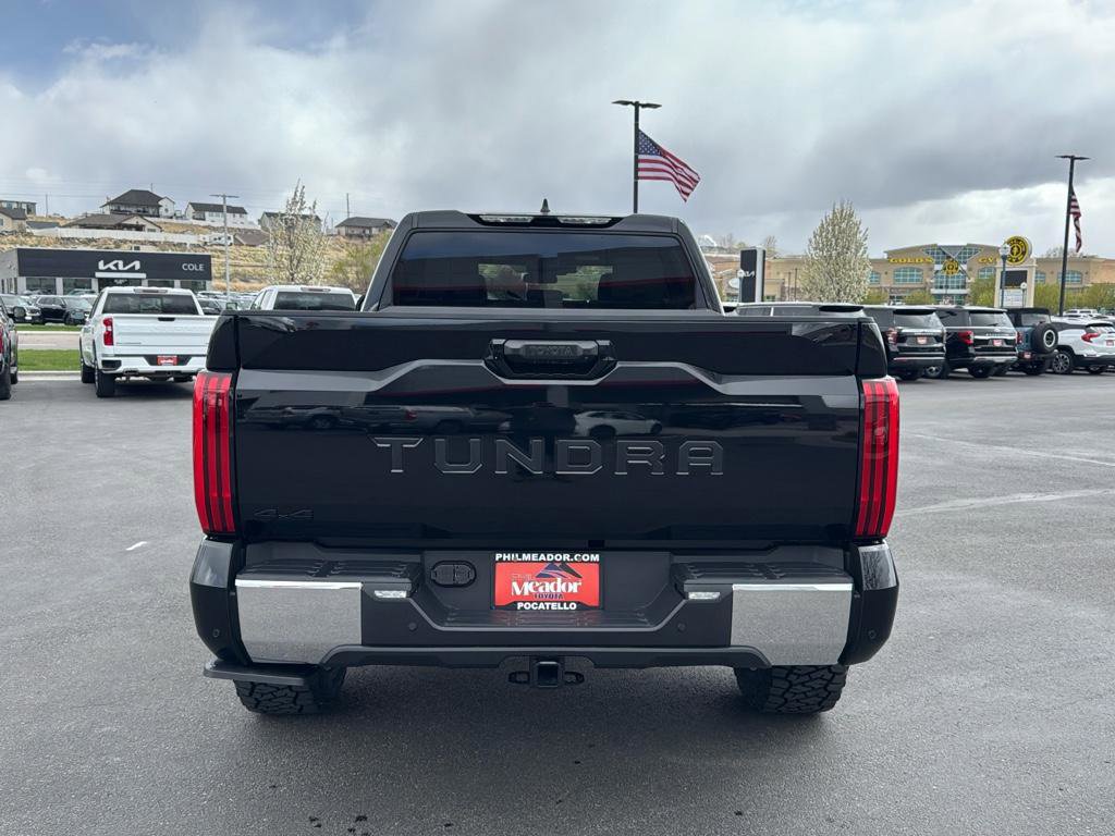 New 2025 Toyota Tundra SR5 image 3