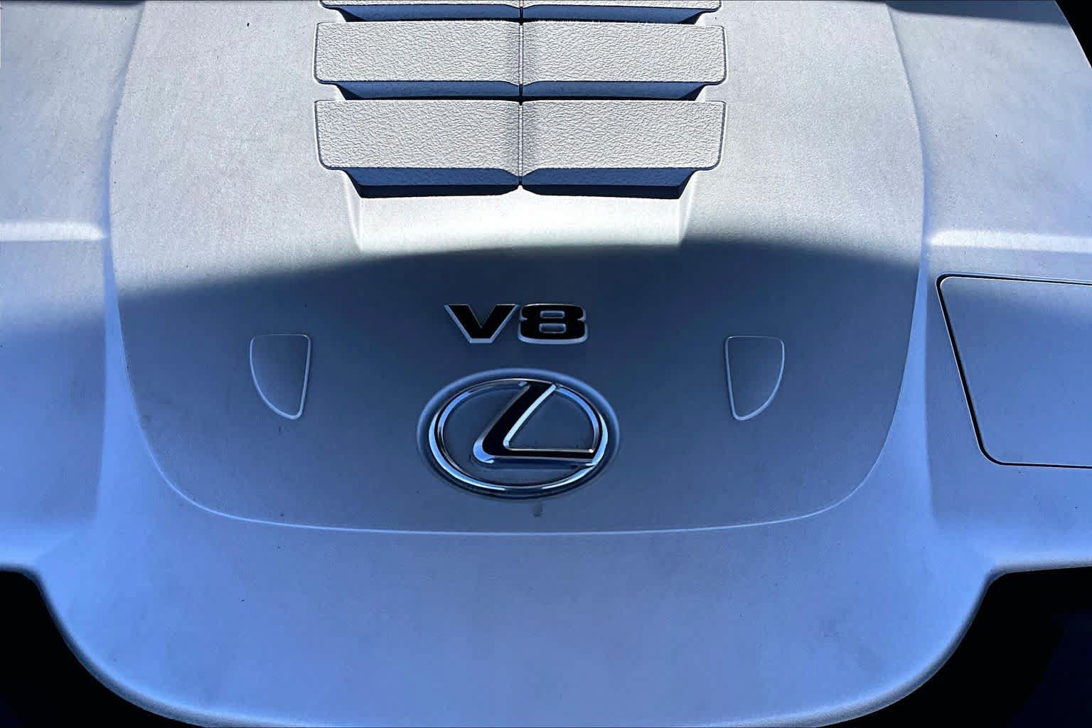 Used 2011 Lexus LS 460 w/ Comfort Pkg RWD image 32