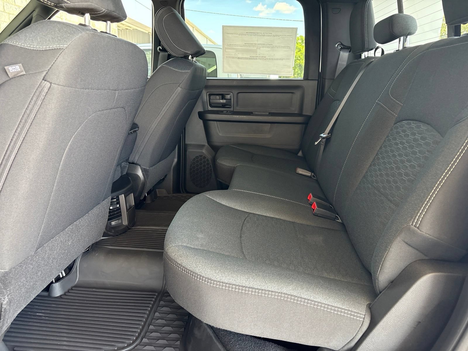 New 2026 RAM 3500 Tradesman AWD/4WD image 14