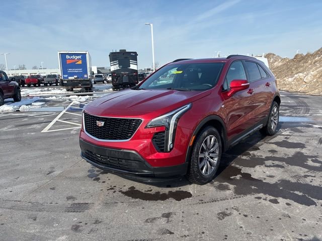 Used 2021 Cadillac XT4 Sport image 14