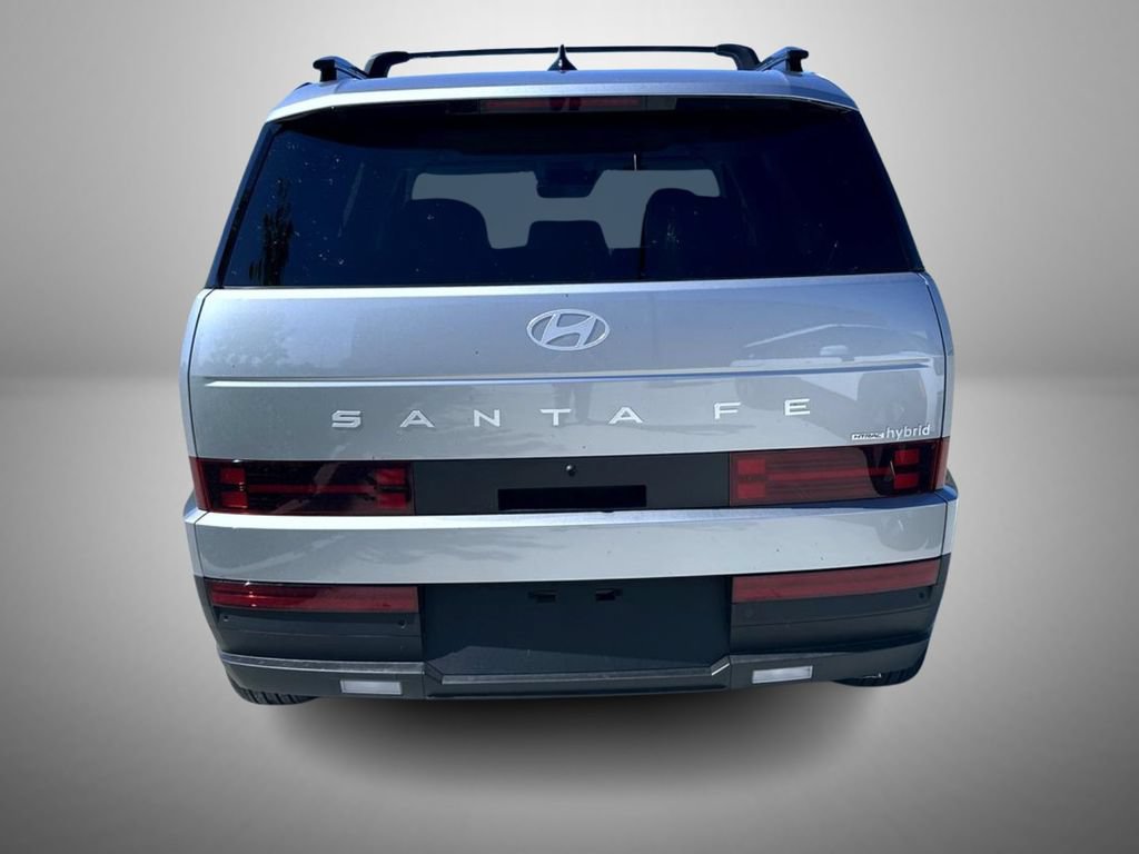 New 2027 Hyundai Santa Fe SEL AWD/4WD image 6
