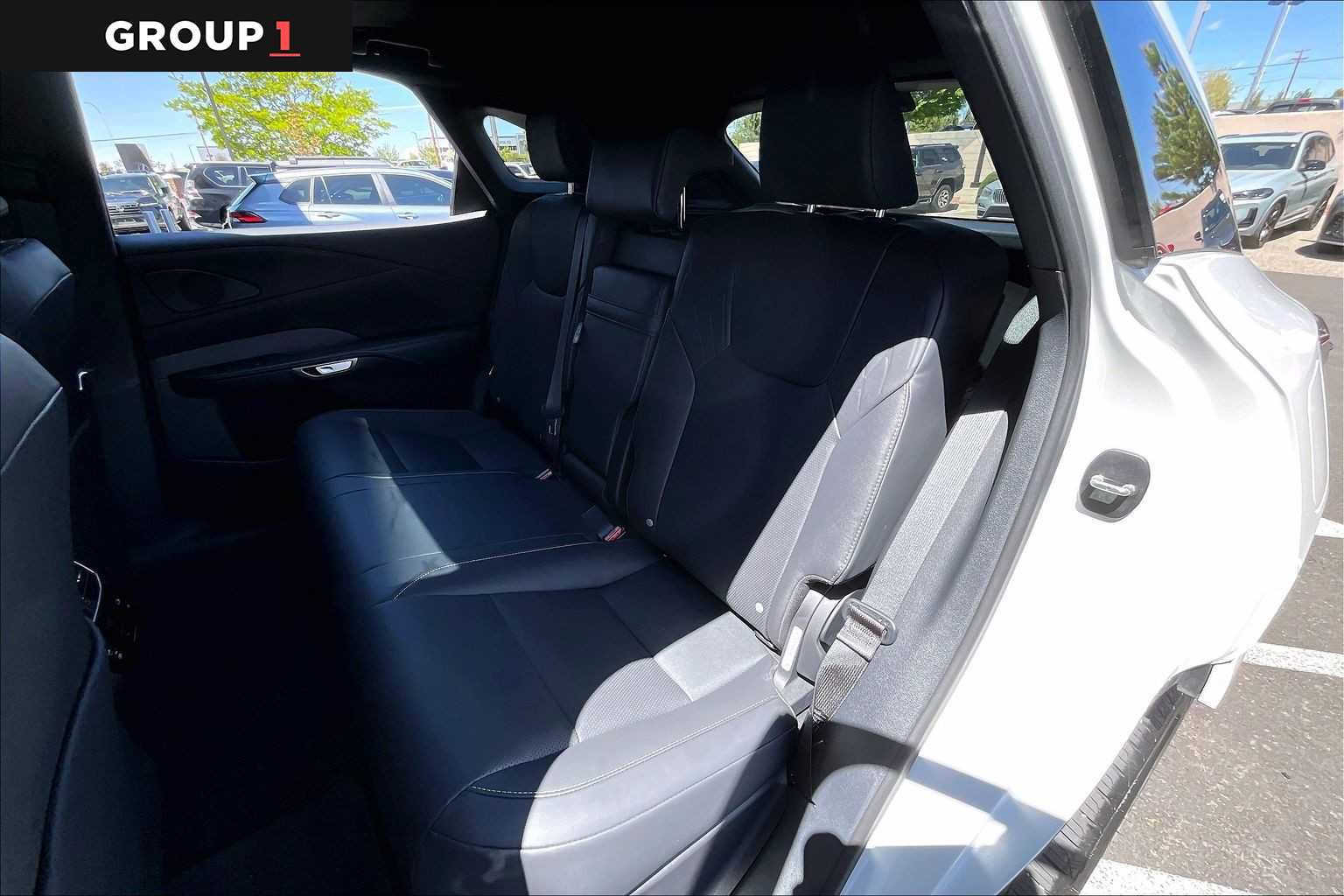 Used 2025 Lexus RX 350 Premium Plus w/ Convenience Package AWD/4WD image 20