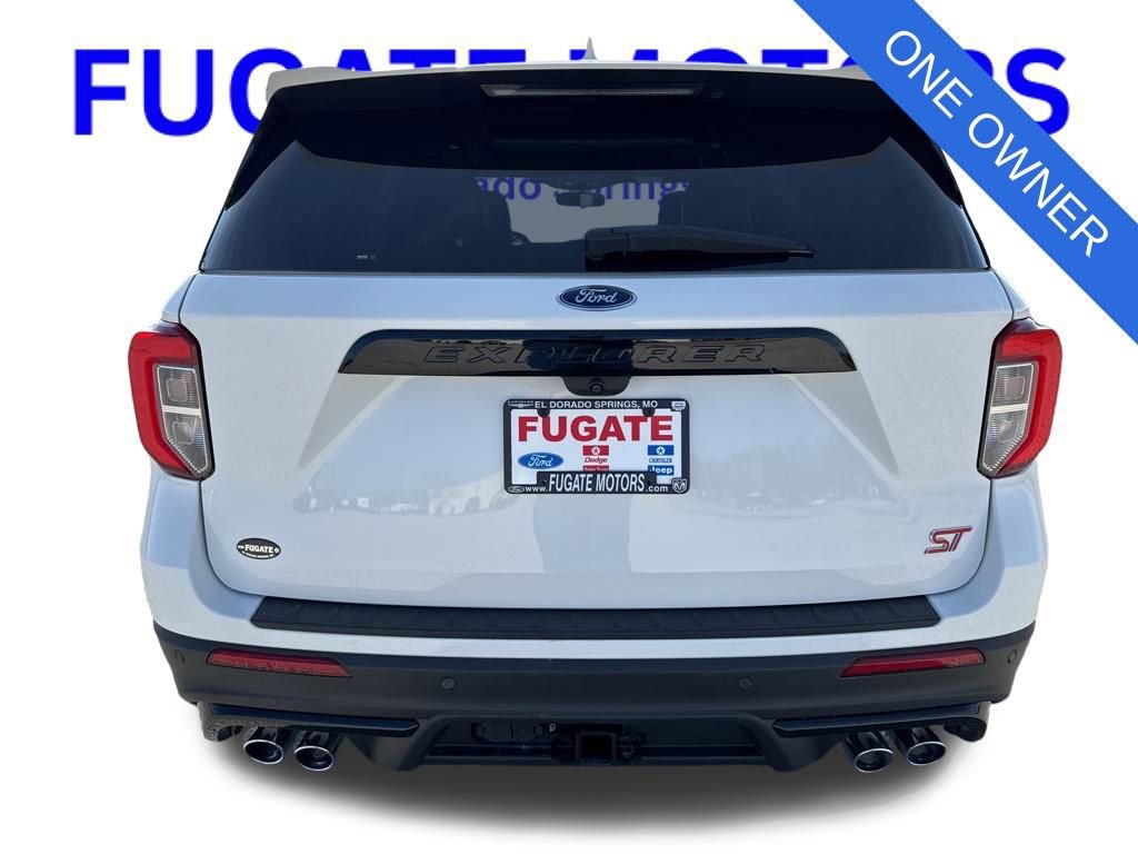 Used 2023 Ford Explorer ST w/ Equipment Group 401A image 4