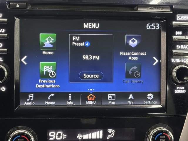 Used 2015 Nissan Murano Platinum w/ Platinum Technology Package image 28