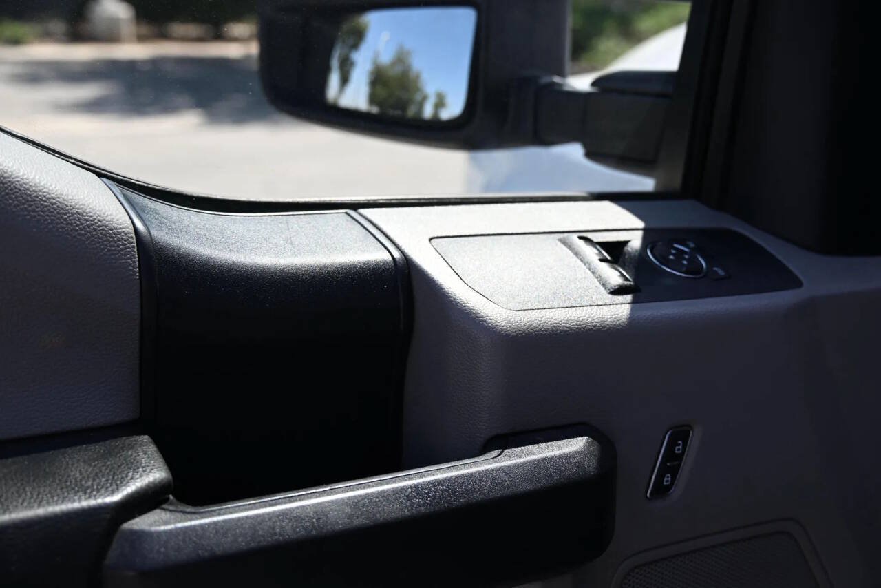 Used 2019 Ford F350 XL w/ Power Equipment Group RWD image 12