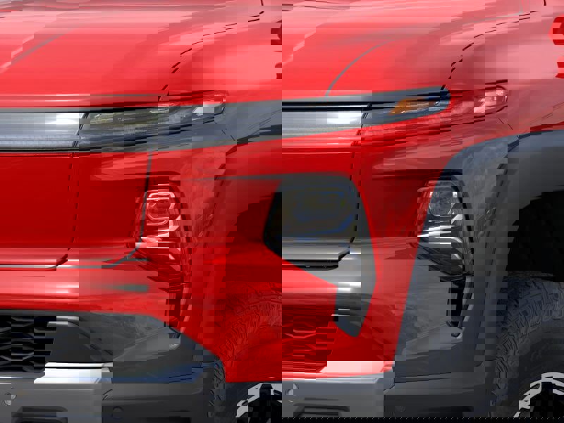 New 2026 Chevrolet Silverado EV Trail Boss image 10