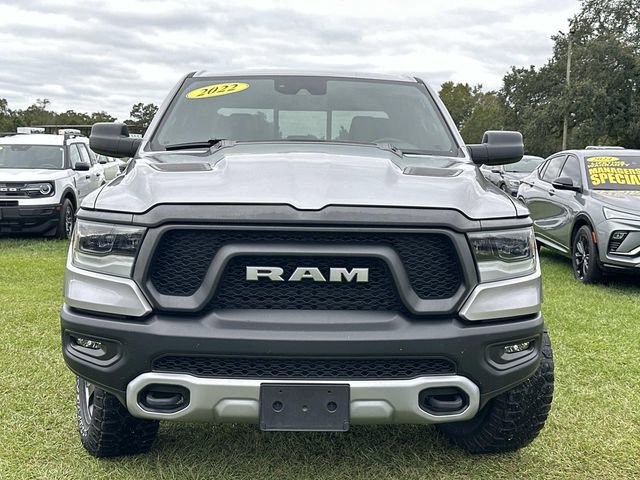 Used 2022 RAM 1500 Rebel AWD/4WD image 3