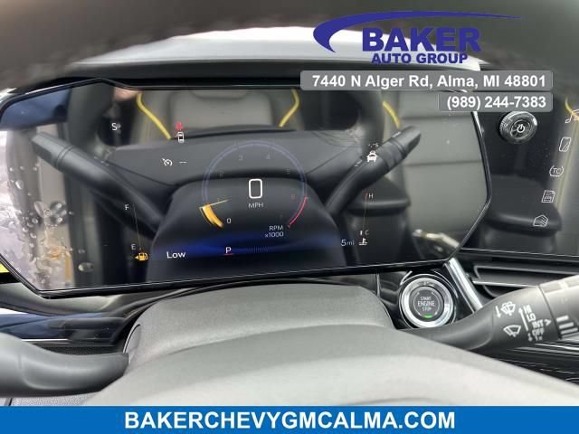 New 2026 Chevrolet Trax ACTIV w/ Sunroof Package FWD image 15