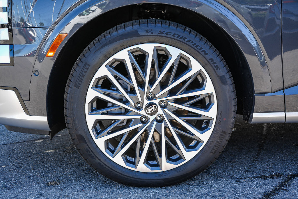 New 2026 Hyundai Palisade Calligraphy AWD/4WD image 11