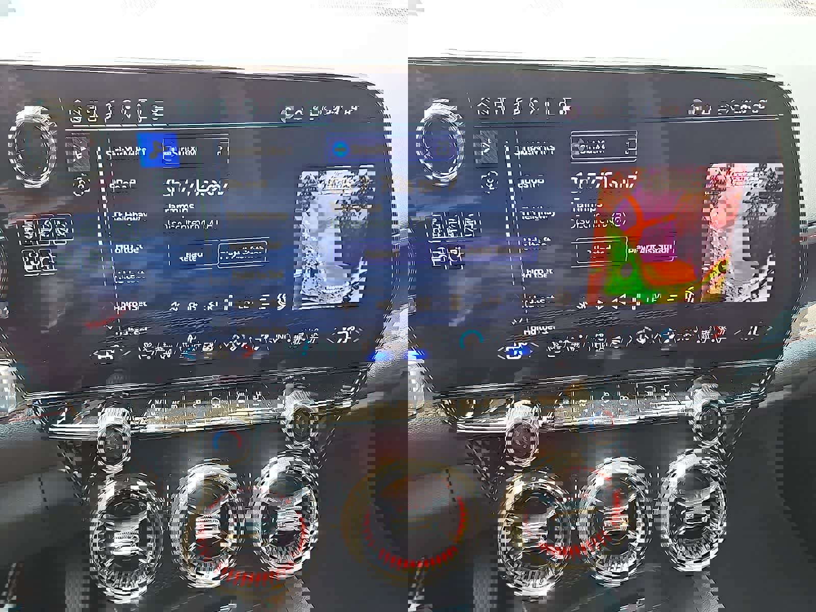 New 2025 Chevrolet Blazer EV RS image 11