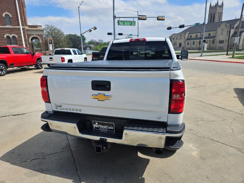 Used 2018 Chevrolet Silverado 2500 LT w/ All Star Edition AWD/4WD image 9