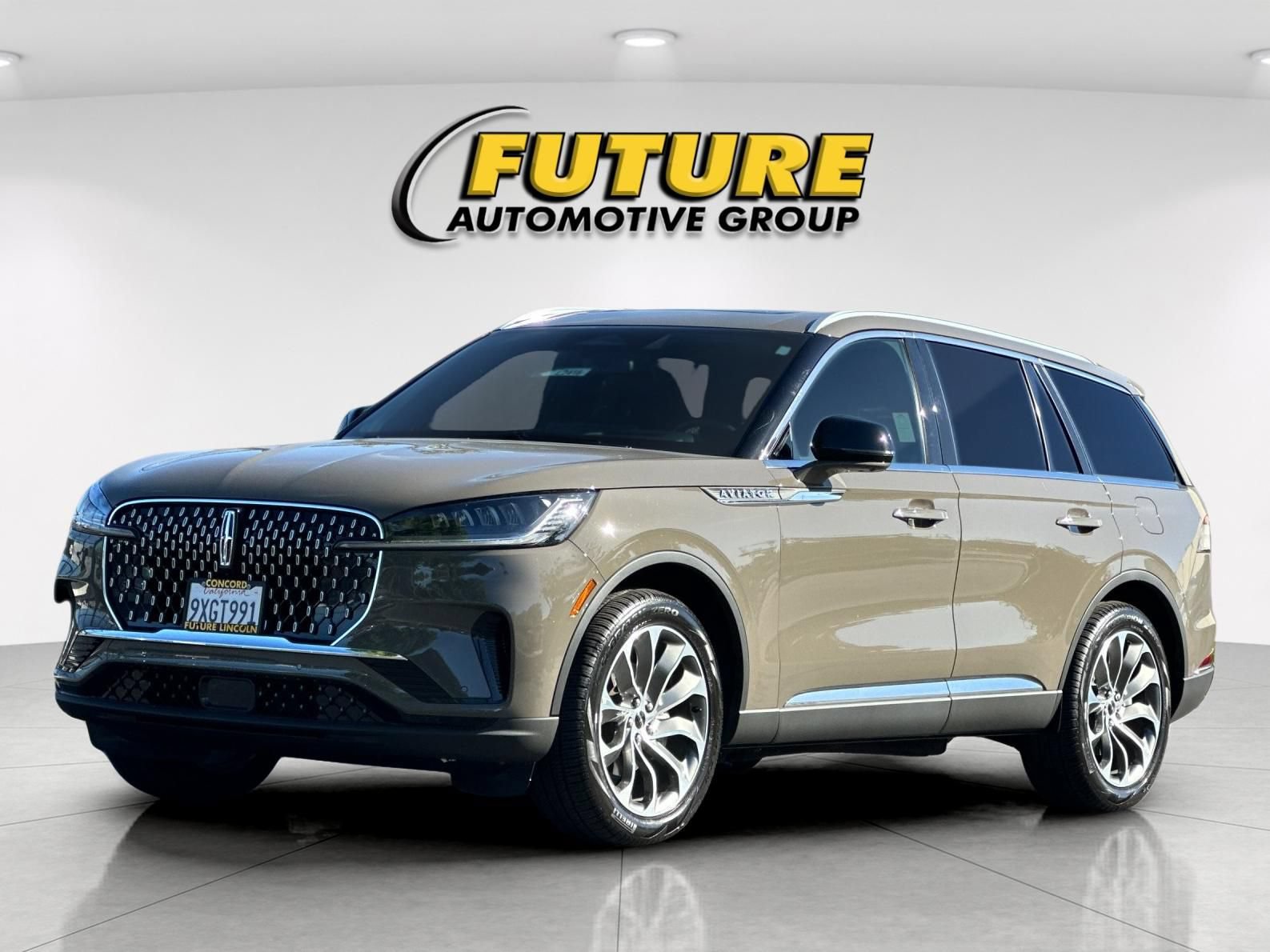 New 2026 Lincoln Aviator Reserve AWD/4WD image 7