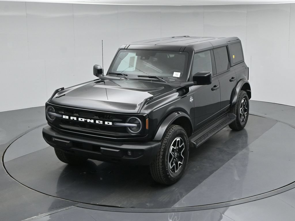 Used 2026 Ford Bronco Outer Banks AWD/4WD image 37